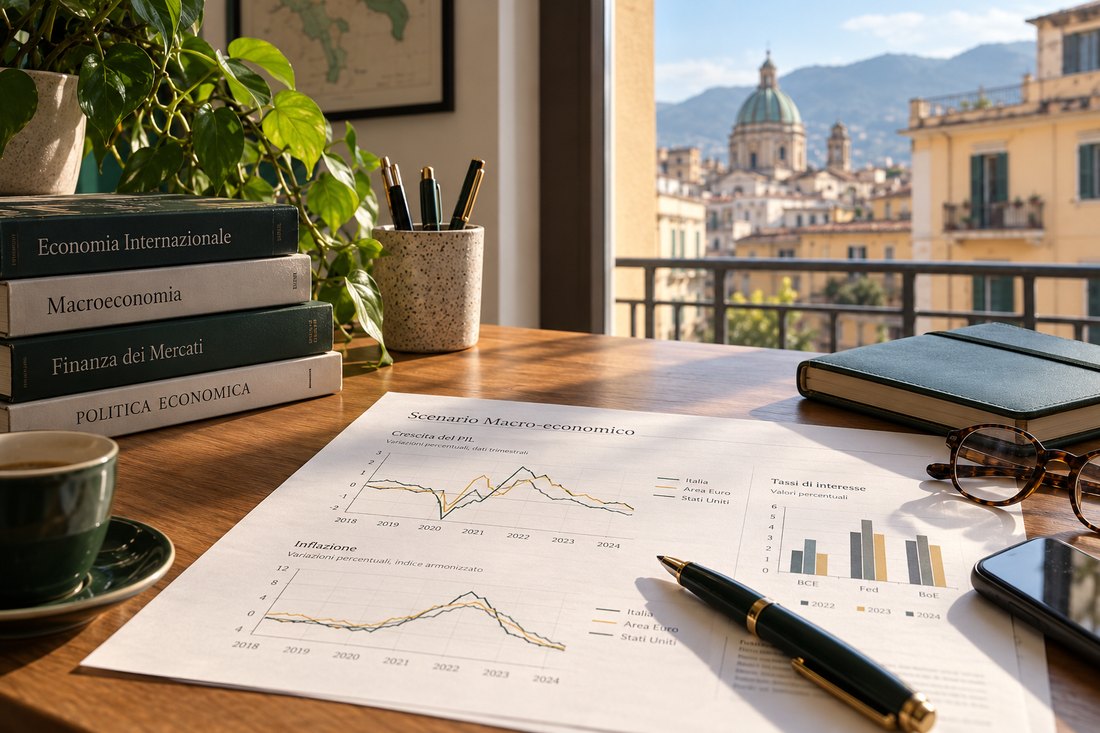 Libri dedicati all'economia e alla finanza